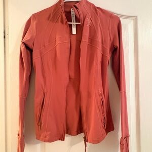 OTF Womens lululemon Define Jacket Brier Rose 6